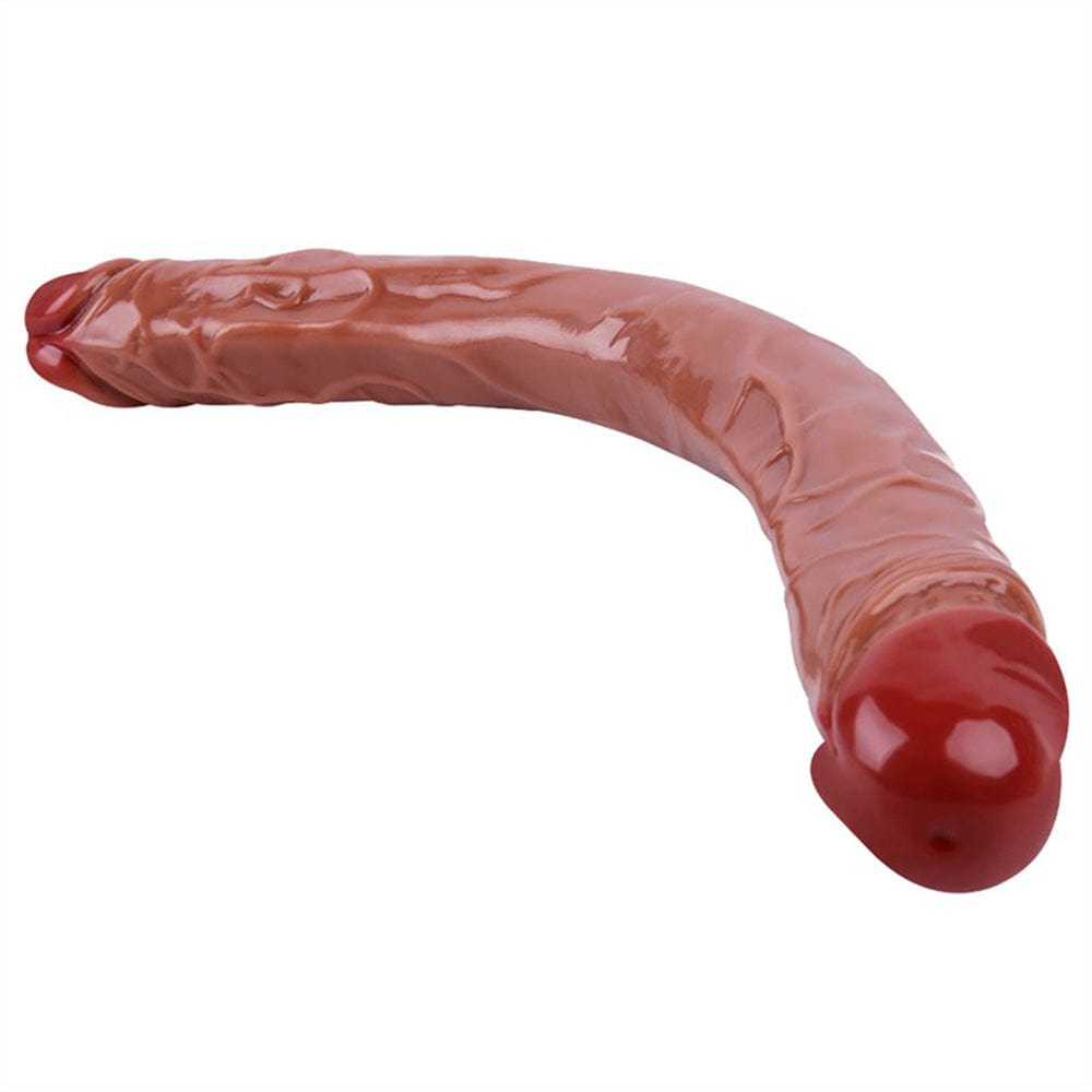 15.55‘’ Double-Ended Artificial Dildo