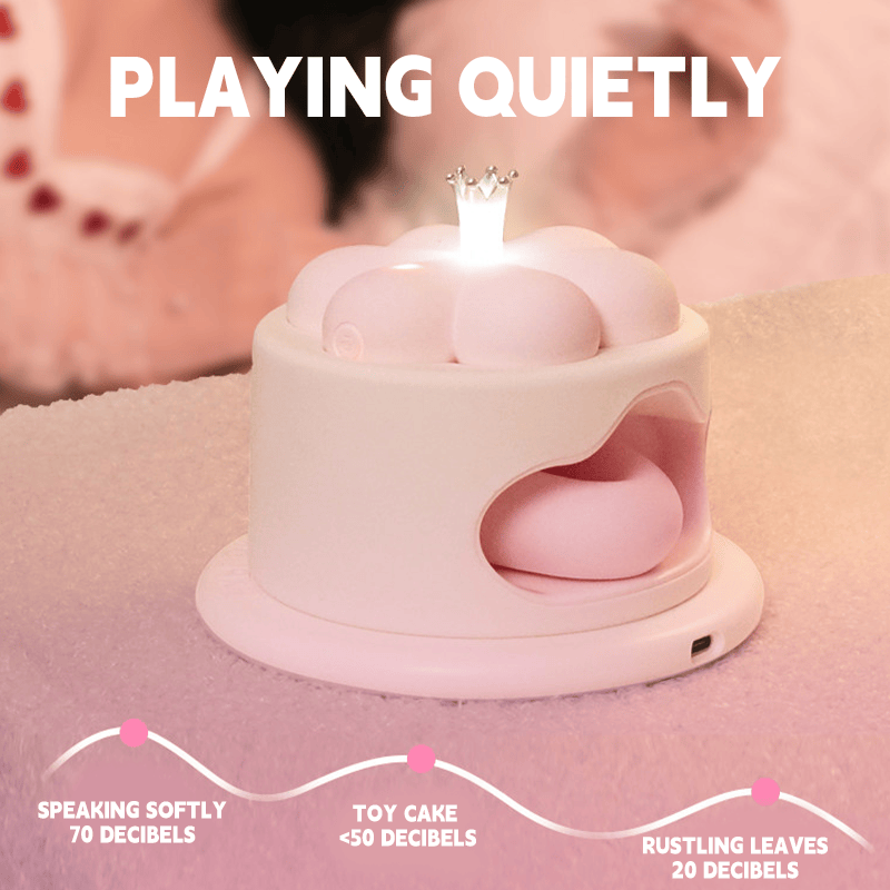 SVAKOM Wanwan Cake Suction & Vibration Set