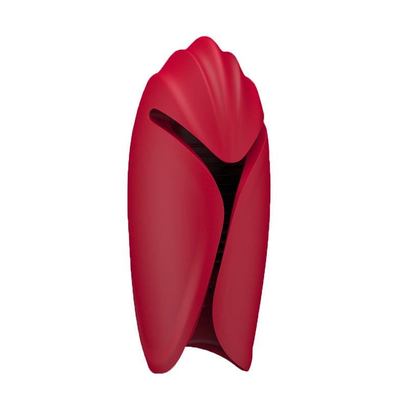 Lurevibe - Warrior Training Cup Men Mini Tongue Licking Masturbation Cup