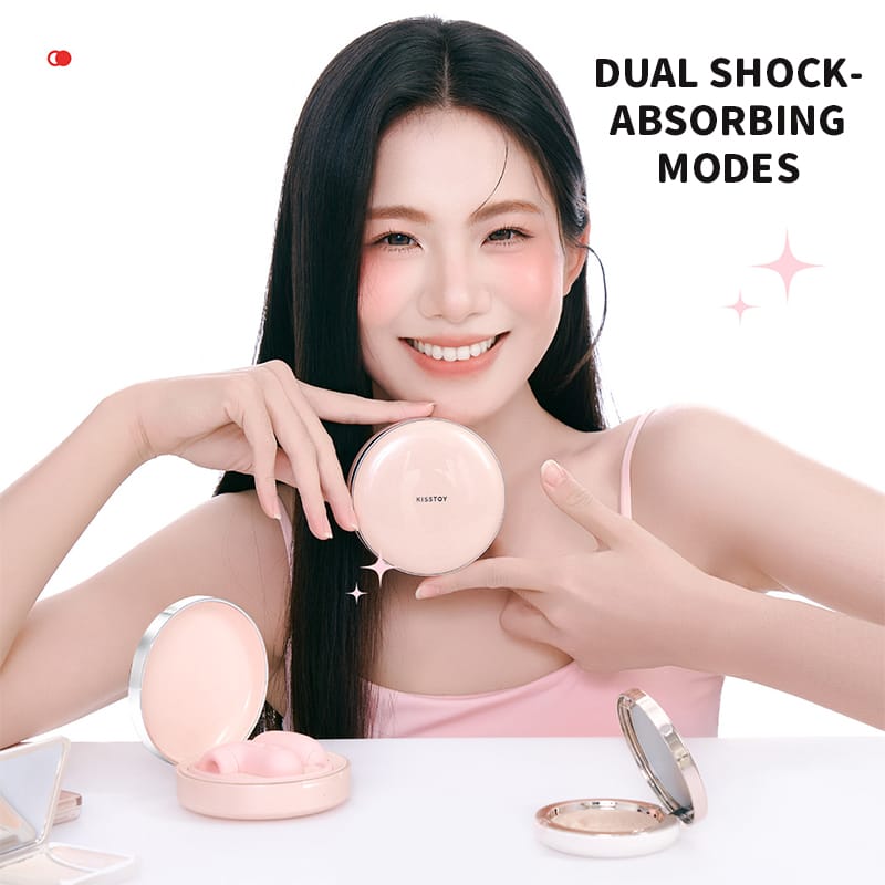 PUPU App-Controlled Suction & Vibrating Egg