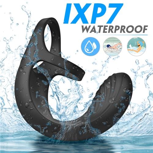 Remote Penis Vibrator Ring Prostate Massager Vibrating Cock Ring Sex Toys for Men