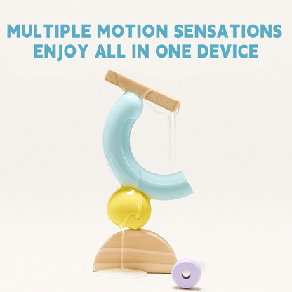 Susu Ring G-Spot & Clitoral U-Ring Vibrator