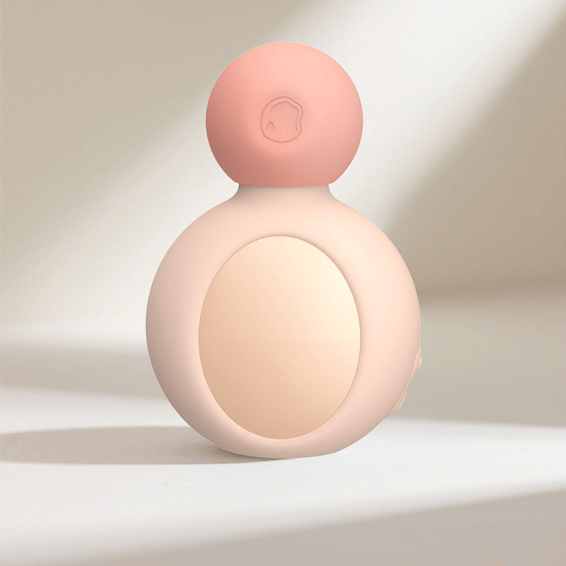 Soft Island Happy Bottle Clitoral Sucking Flapping Vibrator