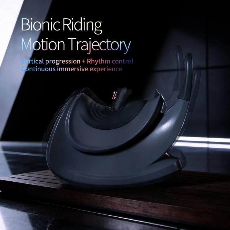 Electric Servo Motor Horse Riding Machine