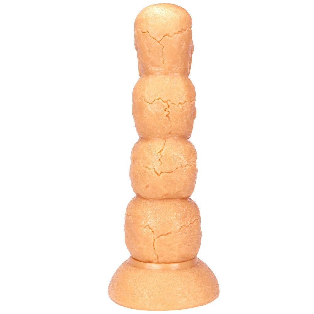 14.37‘’ Skull Giant Butt Plug Huge Dildo