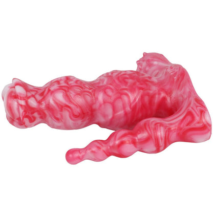 4.7‘’ 10 Frequency Vibration Simulation Wireless Remote Control Electric Dildo