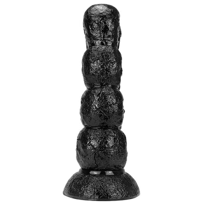 14.37‘’ Skull Giant Butt Plug Huge Dildo