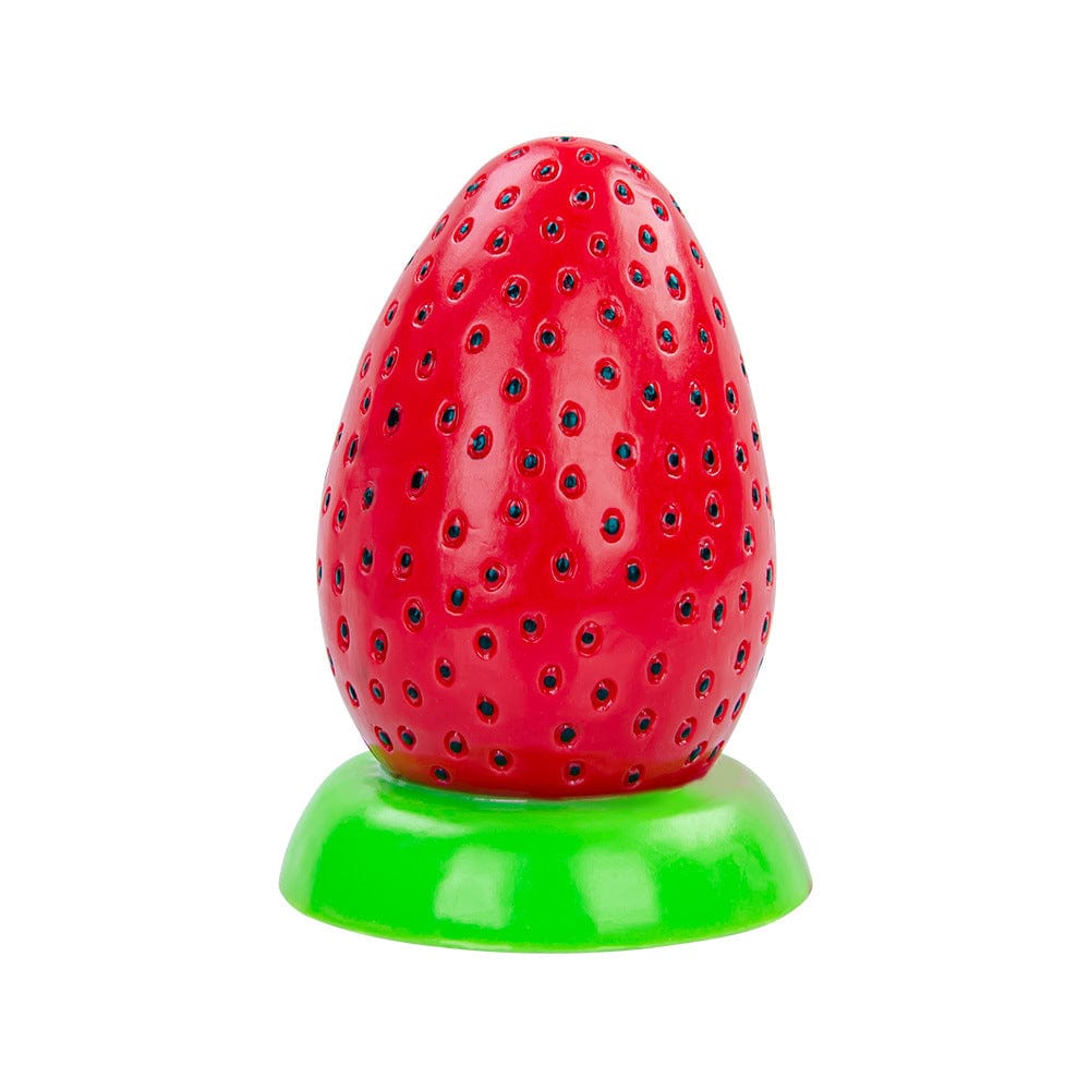 6.1‘’- 7.87‘’ Vegetable Shaped Silicone Dildo Anal Plug