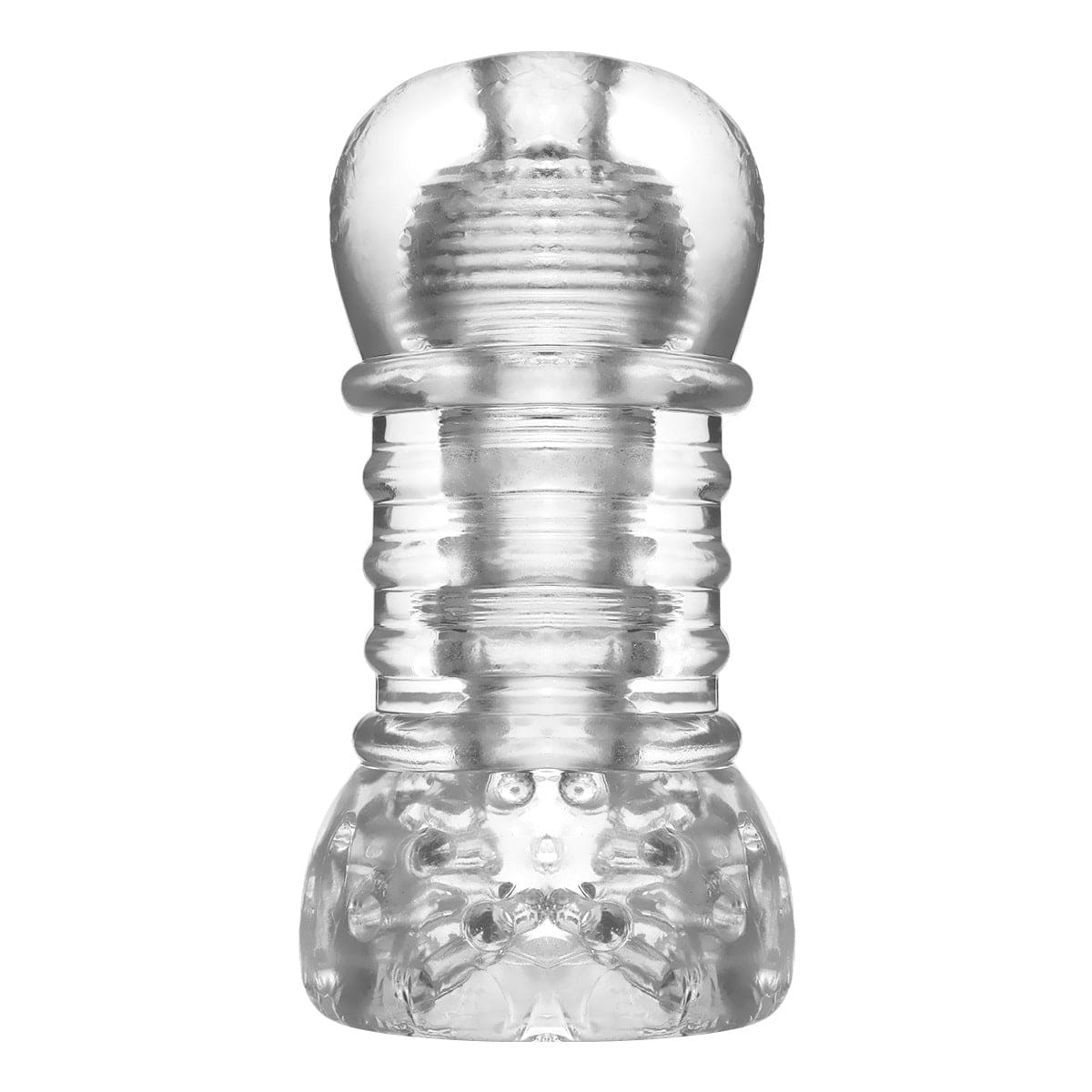 Lurevibe - Male Delay Trainer Reusable Pocket Pussy for Men