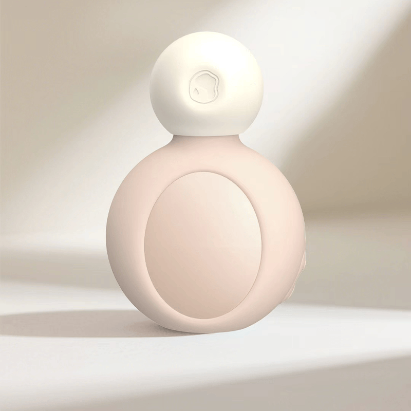 Soft Island Happy Bottle Clitoral Sucking Flapping Vibrator