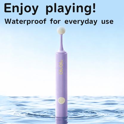 GLUGLU Magic Rabbit Vibrator Spot Pen