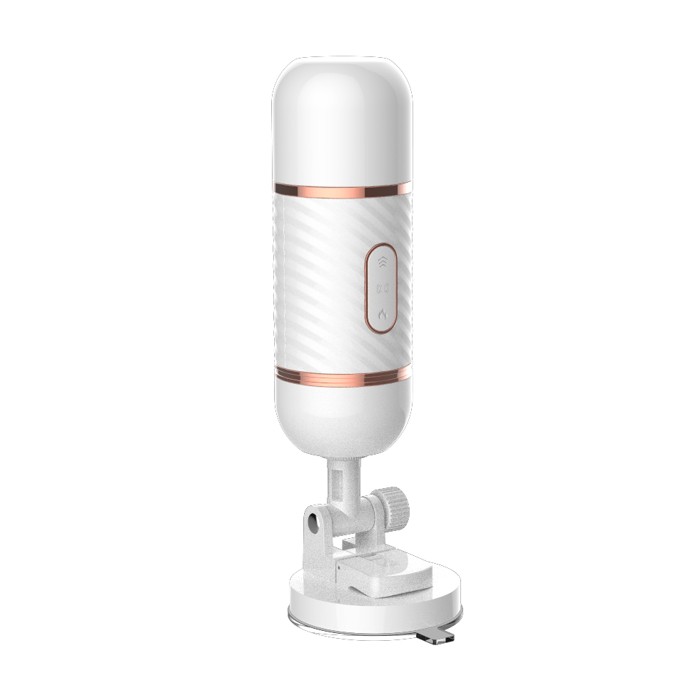 Lurevibe - Remote Control Thrusting Dildo Automatic G-Sopt Vibrator