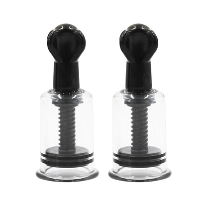 Manual Vacuum Suction Nipple Stimulation Sucker