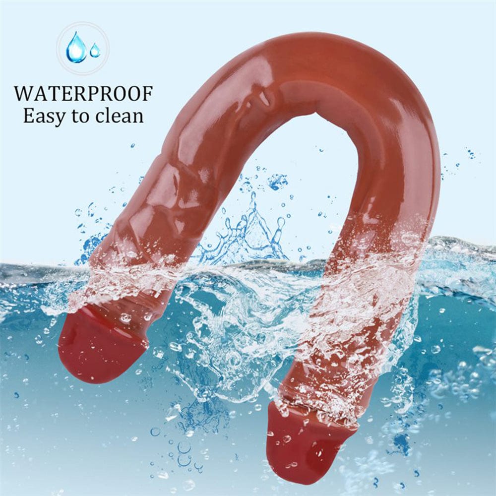 15.55‘’ Double-Ended Artificial Dildo