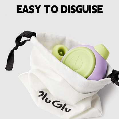 GluGlu Chunky Cute Clit Sucking Vibrator