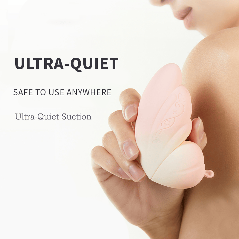 Taof Free Butterfly Mute Sucking Vibrators