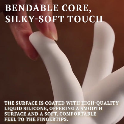 Sensual Hand Gesture Flapping G-Spot & Clitoral Vibrator