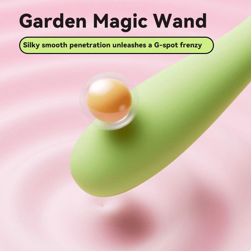Little Sunflower Heating Suction & Vibration Toy