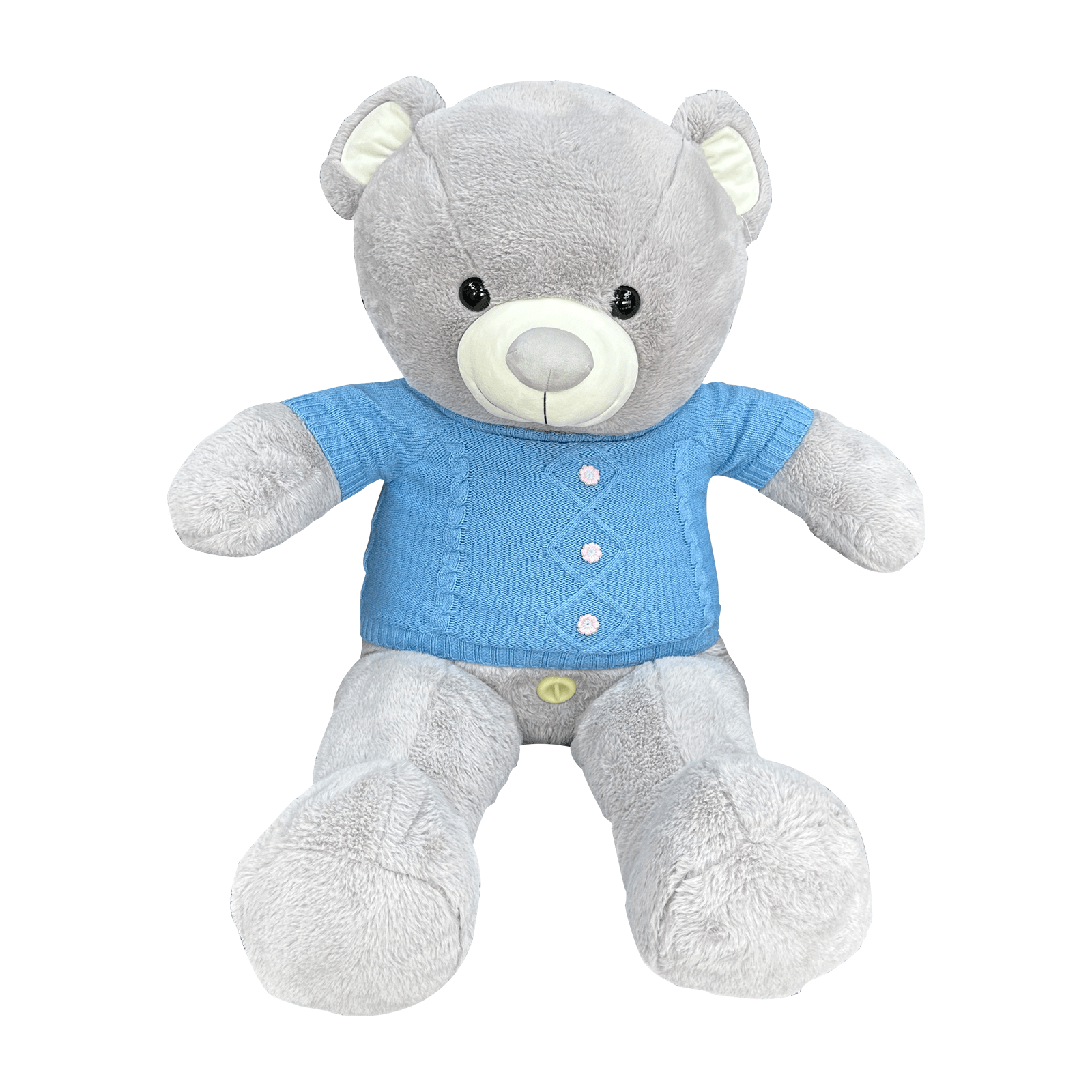 Teddy Bear Type Plush Sex Machine