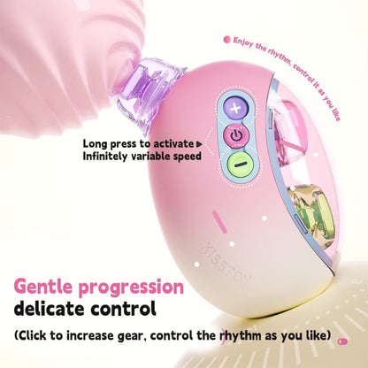 Dudu Tang Clitoral Suction Toy