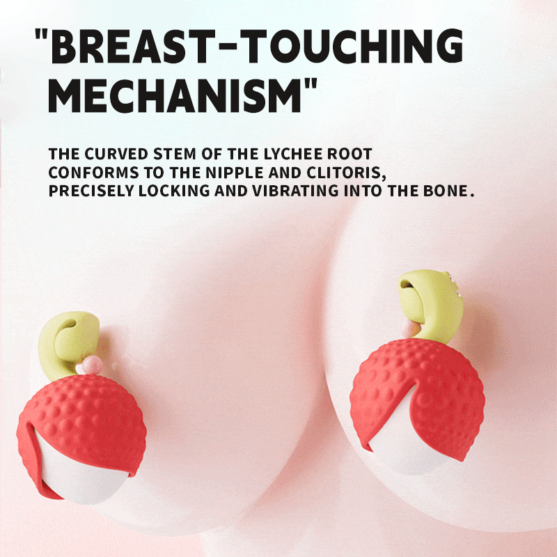 S-HANDE VibeLychee Bullet Vibrator