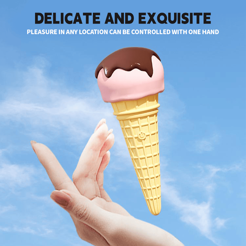 Honeybunny Chocolate Strawberry Ice Cream AV Stick