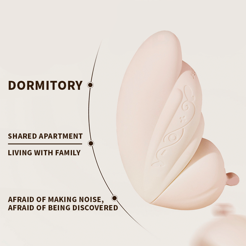 Taof Free Butterfly Mute Sucking Vibrators