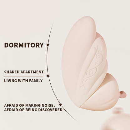 Taof Free Butterfly Mute Sucking Vibrators