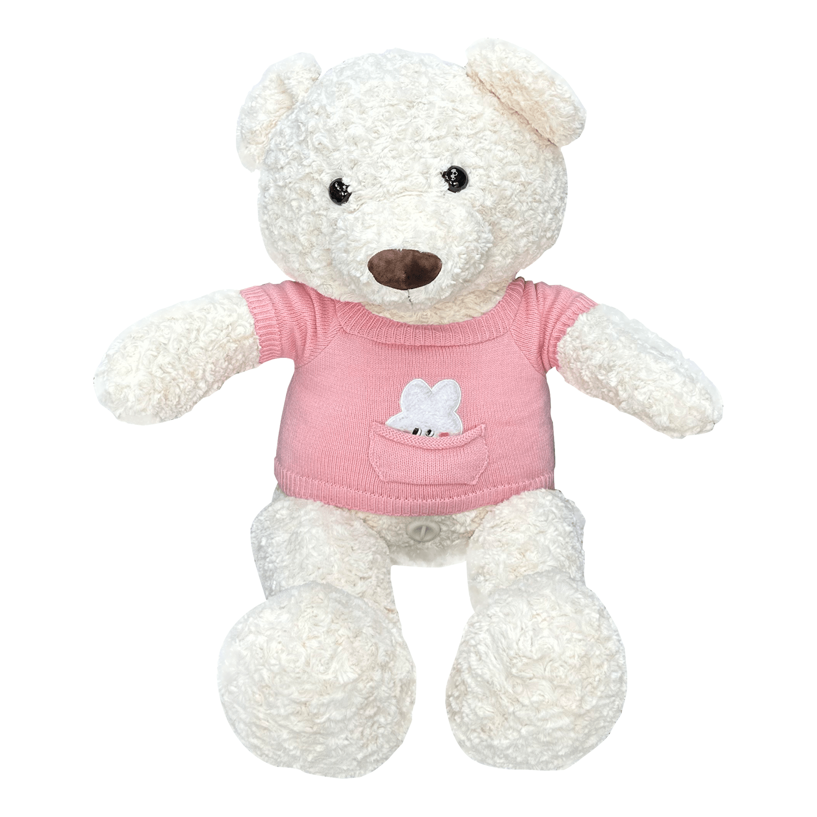Teddy Bear Type Plush Sex Machine