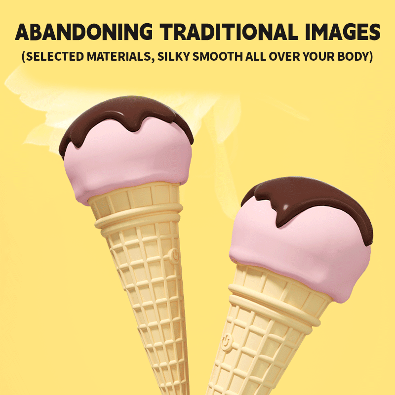 Honeybunny Chocolate Strawberry Ice Cream AV Stick