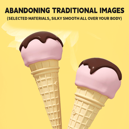 Honeybunny Chocolate Strawberry Ice Cream AV Stick