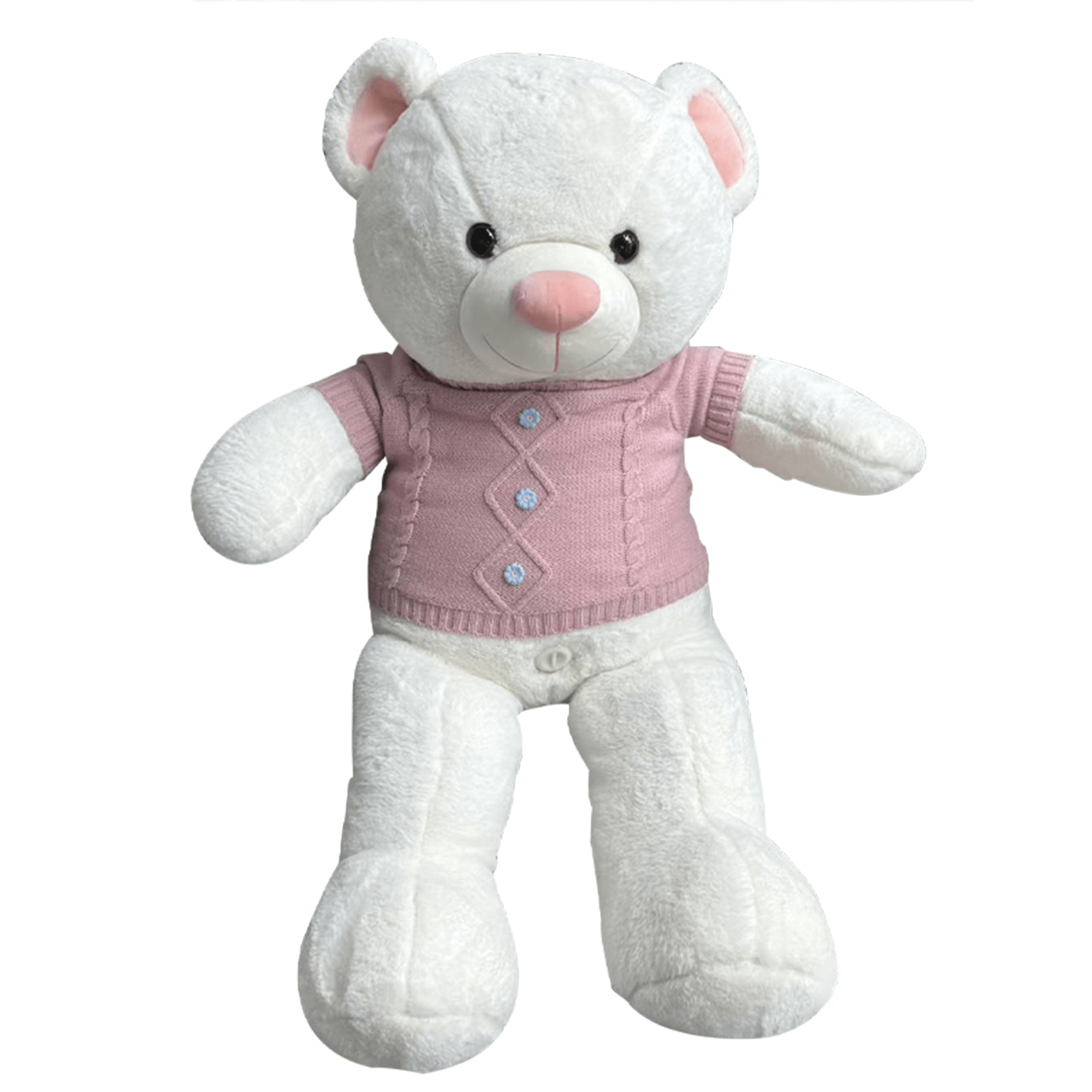 Teddy Bear Type Plush Sex Machine