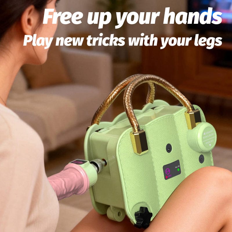 Portable Automatic Retractable Sex Machine