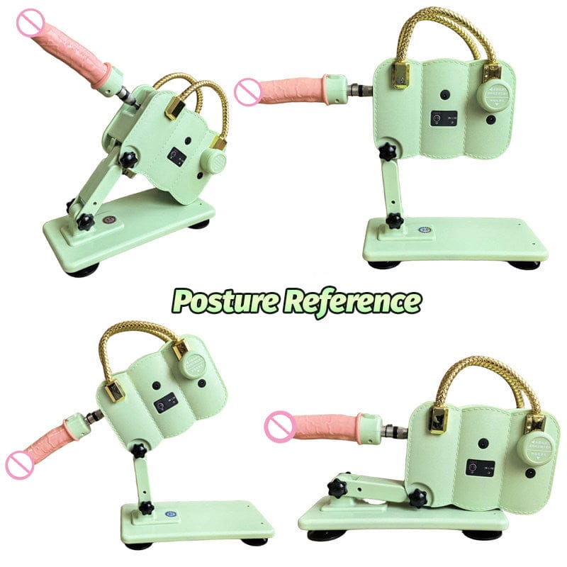 Portable Automatic Retractable Sex Machine