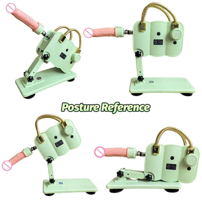 Portable Automatic Retractable Sex Machine