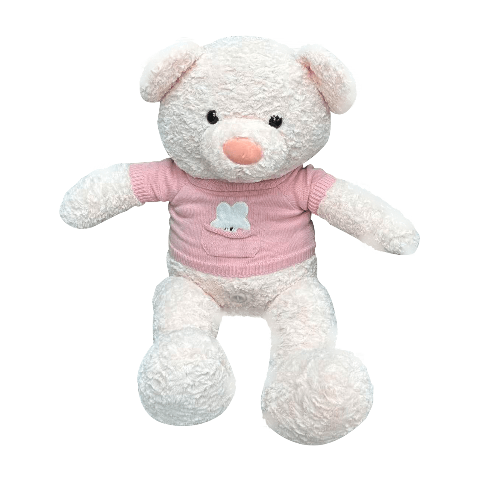 Teddy Bear Type Plush Sex Machine