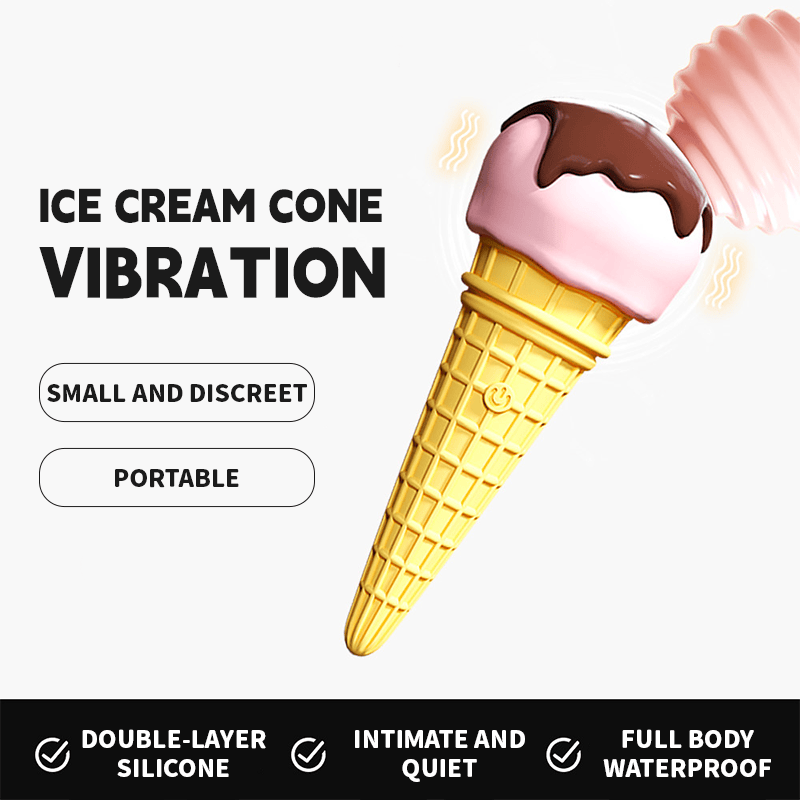 Honeybunny Chocolate Strawberry Ice Cream AV Stick