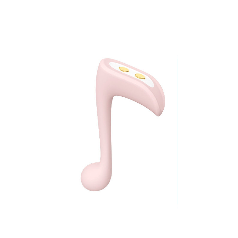Happy Note Pocket-Sized Clit & G-Spot Vibrator
