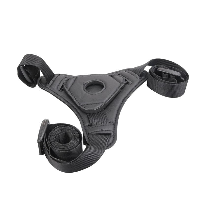 5.9‘’ Wearable Strap On Penis Pant Sex Toy For Sensory Fun