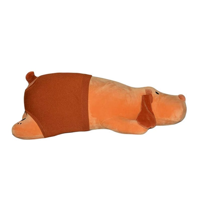 Discreet Infinity Pillow Polar Bear Remote Control Sex Machine