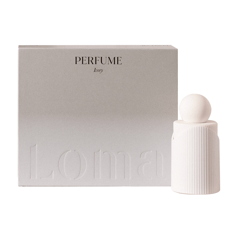 Loma Perfume Aesthetic Air-Pulse Clitoral Stimulator