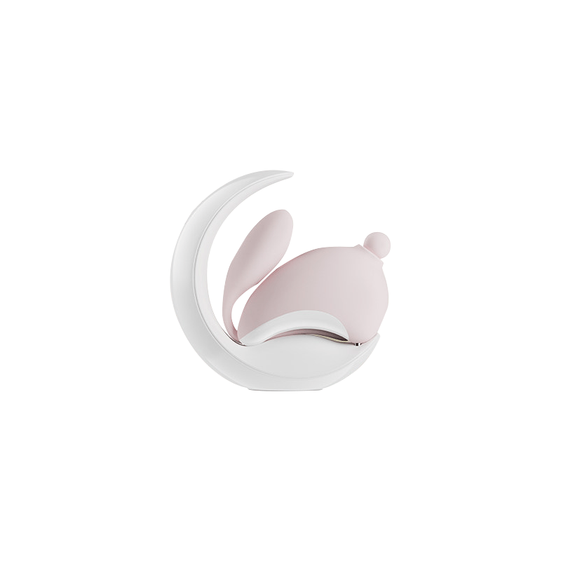 BunnyMoon Sonic Suction & G-Spot Rabbit Vibrator