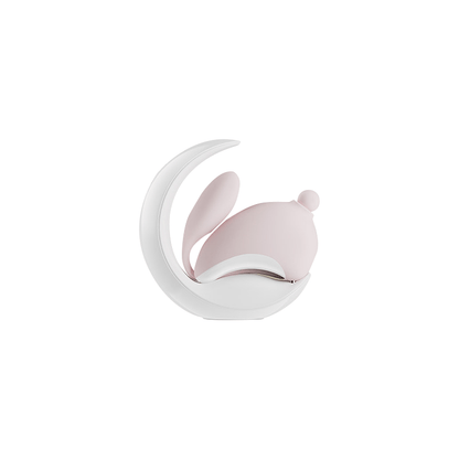 BunnyMoon Sonic Suction & G-Spot Rabbit Vibrator