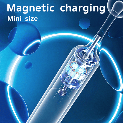 GLUGLU Magic Rabbit Vibrator Spot Pen