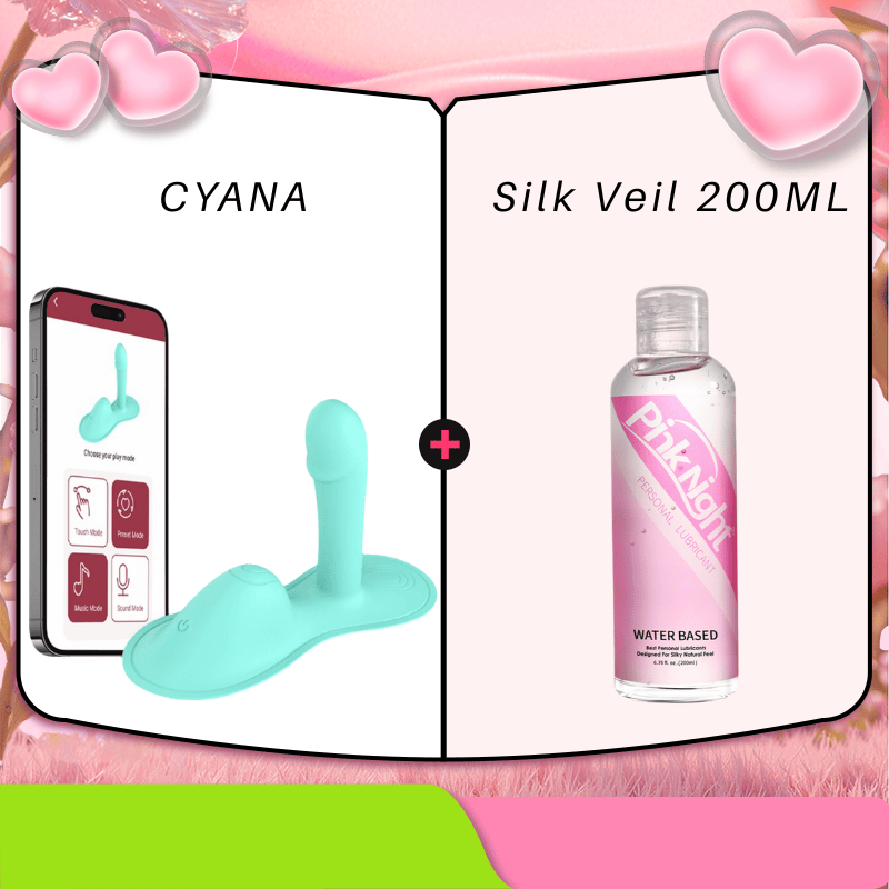 CYANA Set