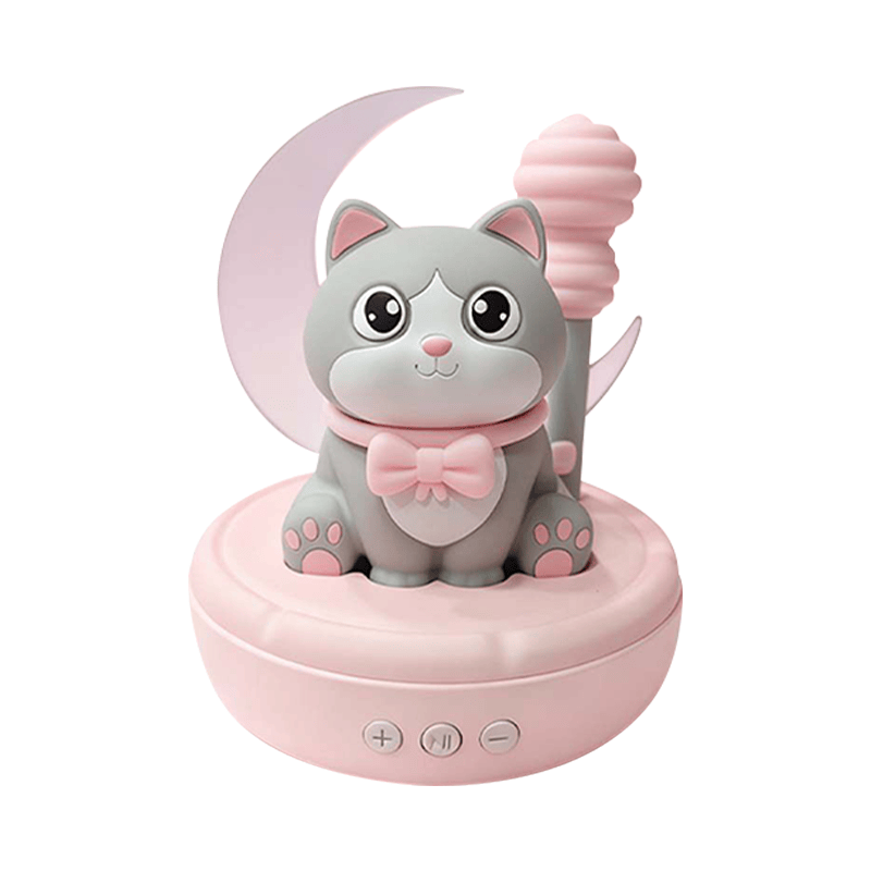 Pippa Meow Cat Sucking Vibration Masturbation Vibrator with Bluetooth Speaker