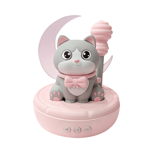 Pippa Meow Cat Sucking Vibration Masturbation Vibrator with Bluetooth Speaker