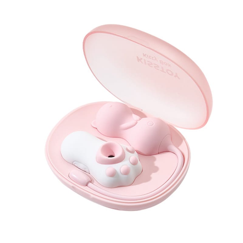 Kitty Box Vibrator Egg
