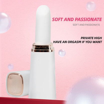 Lurevibe - Pop-up Mini Lipstick Vibrator