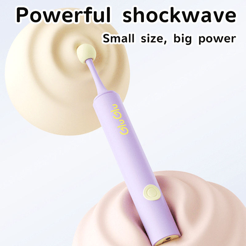 GLUGLU Magic Rabbit Vibrator Spot Pen